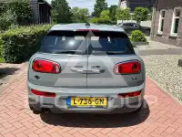 2018 Mini Clubman