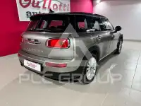 2018 Mini Clubman