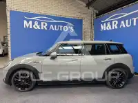 2018 Mini Clubman