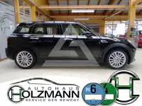2018 Mini Clubman