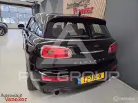 2018 Mini Clubman