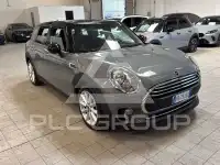 2018 Mini Clubman