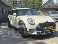 2018 Mini Clubman