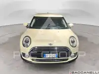 2018 Mini Clubman
