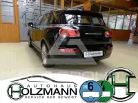 2018 Mini Clubman