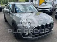 2018 Mini Clubman