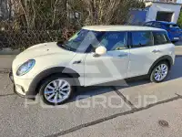2018 Mini Clubman