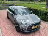2018 Mini Clubman