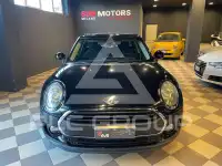 2018 Mini Clubman
