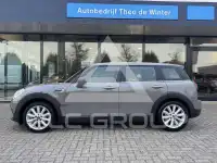 2018 Mini Clubman
