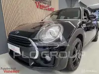 2018 Mini Clubman