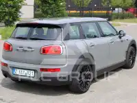2018 Mini Clubman
