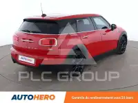 2018 Mini Clubman