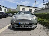 2018 Mini Clubman