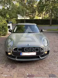 2018 Mini Clubman