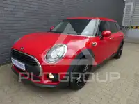 2018 Mini Clubman