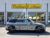 2018 Mini Clubman