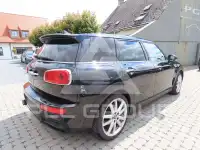 2018 Mini Clubman