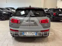 2018 Mini Clubman