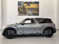 2018 Mini Clubman