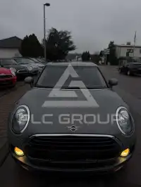 2018 Mini Clubman