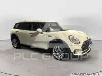 2018 Mini Clubman