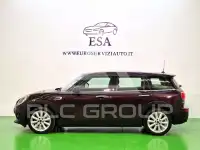 2018 Mini Clubman