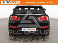 2018 Mini Clubman