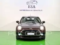 2018 Mini Clubman