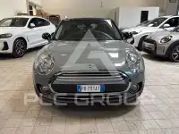 2018 Mini Clubman