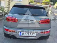 2018 Mini Clubman