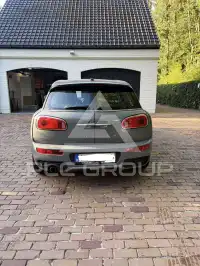 2018 Mini Clubman