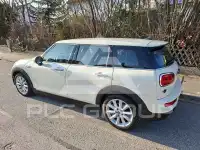 2018 Mini Clubman