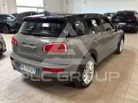 2018 Mini Clubman