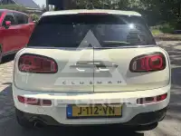 2018 Mini Clubman