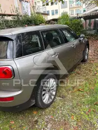 2018 Mini Clubman