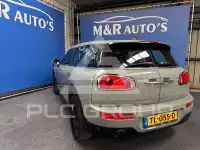 2018 Mini Clubman