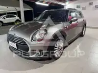 2018 Mini Clubman