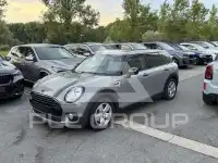 2018 Mini Clubman