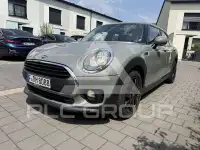2018 Mini Clubman