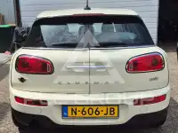 2018 Mini Clubman