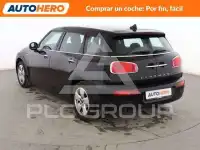 2018 Mini Clubman