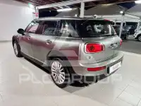 2018 Mini Clubman