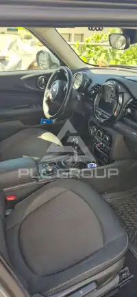 2018 Mini Clubman