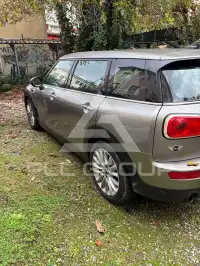 2018 Mini Clubman