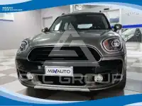 2018 Mini Countryman