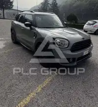 2018 Mini Countryman