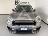 2018 Mini Countryman