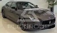 2018 Maserati QUATTROPORTE