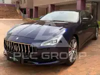 2018 Maserati QUATTROPORTE
